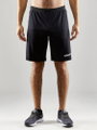 Craft Sporthose (Short) Evolve Zip Pocket - leicht, Reissverschlusstaschen - schwarz Herren